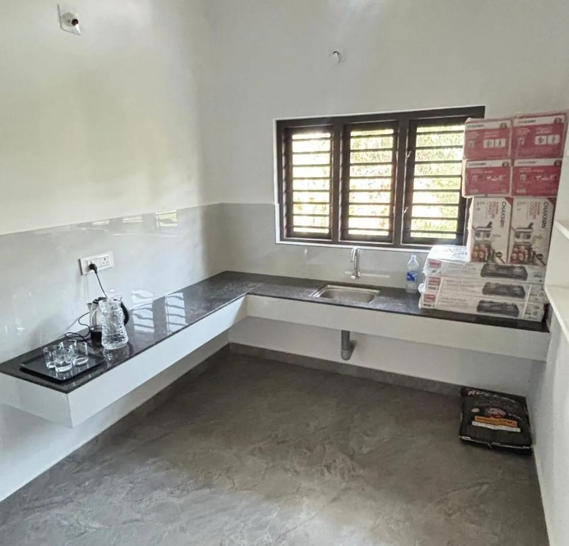 Venue Days Homestays Meenangadi Apartment
