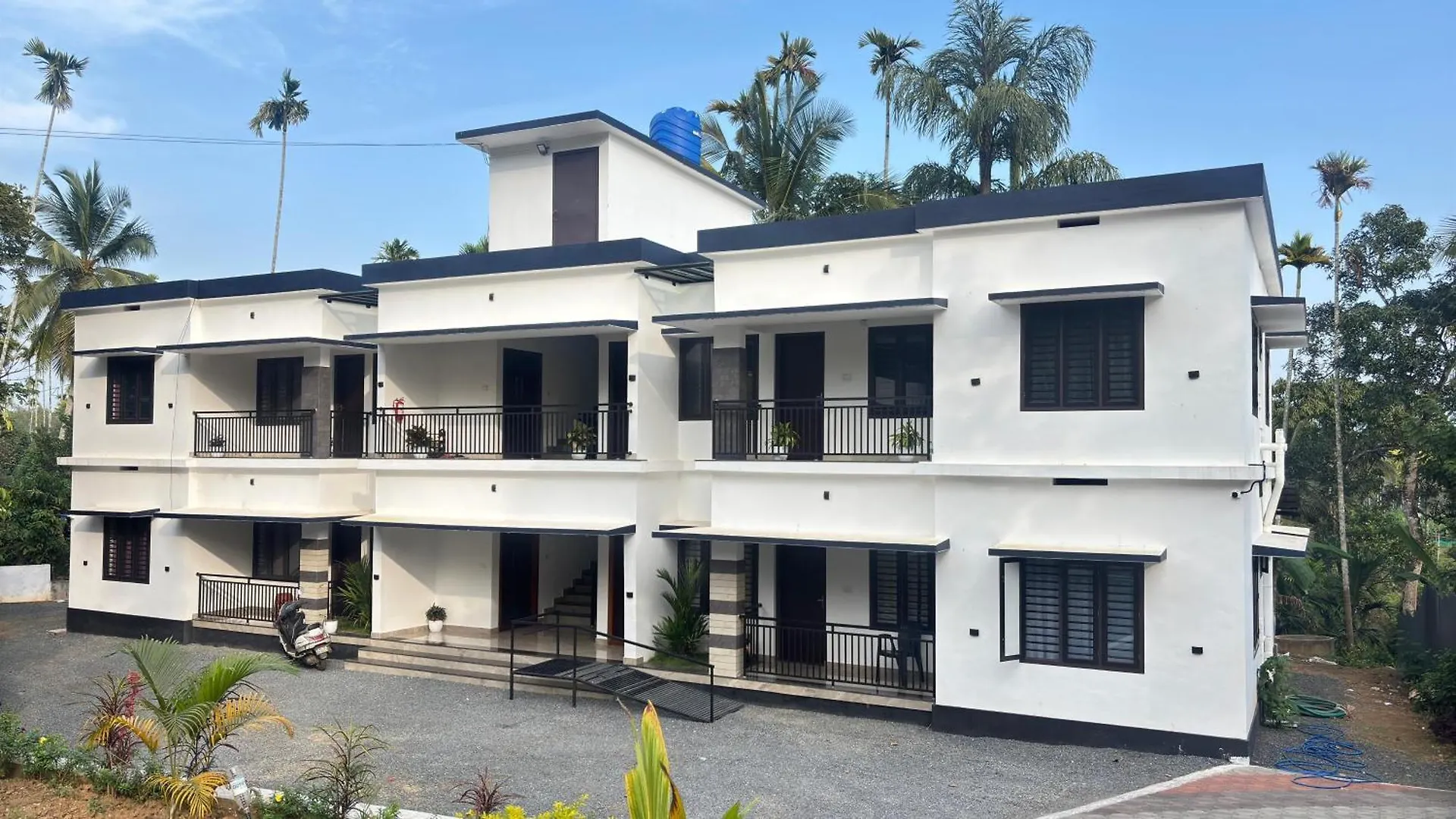 Venue Days Homestays Meenangadi Apartment